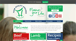 Desktop Screenshot of beefandlambni.com